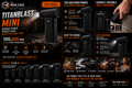 TitanBlast™ Mini – 100,000 RPM Pocket Power Air Blower