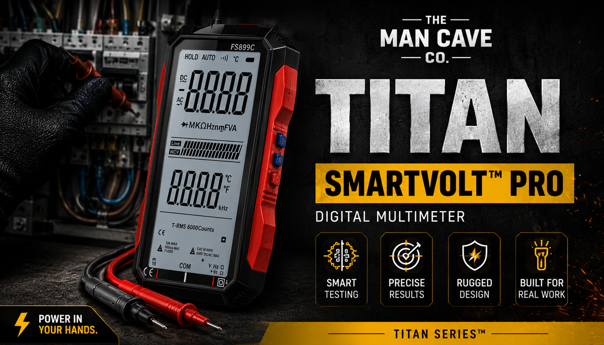Titan SmartVolt™ Pro